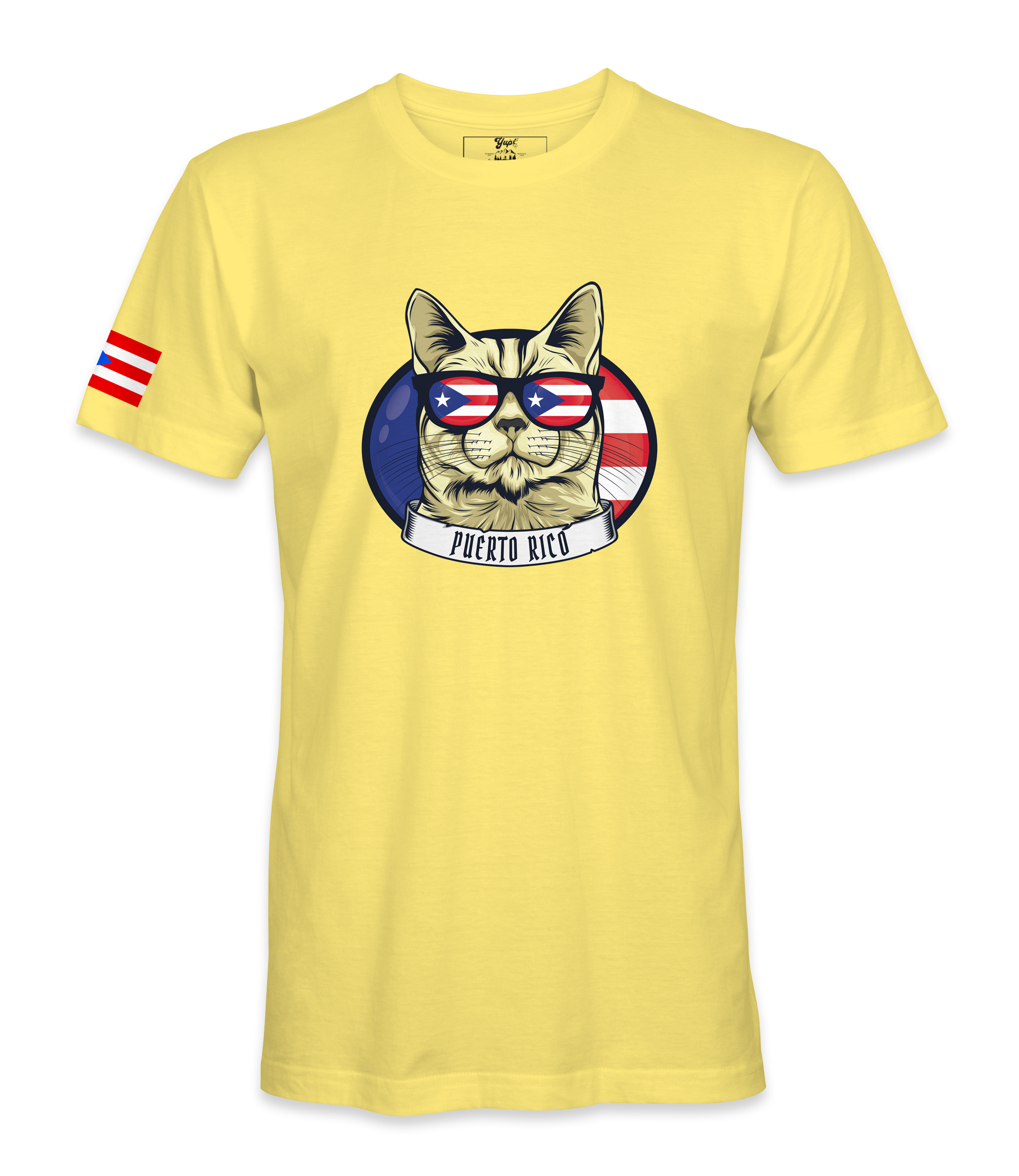 Gato Boriqua T-shirt