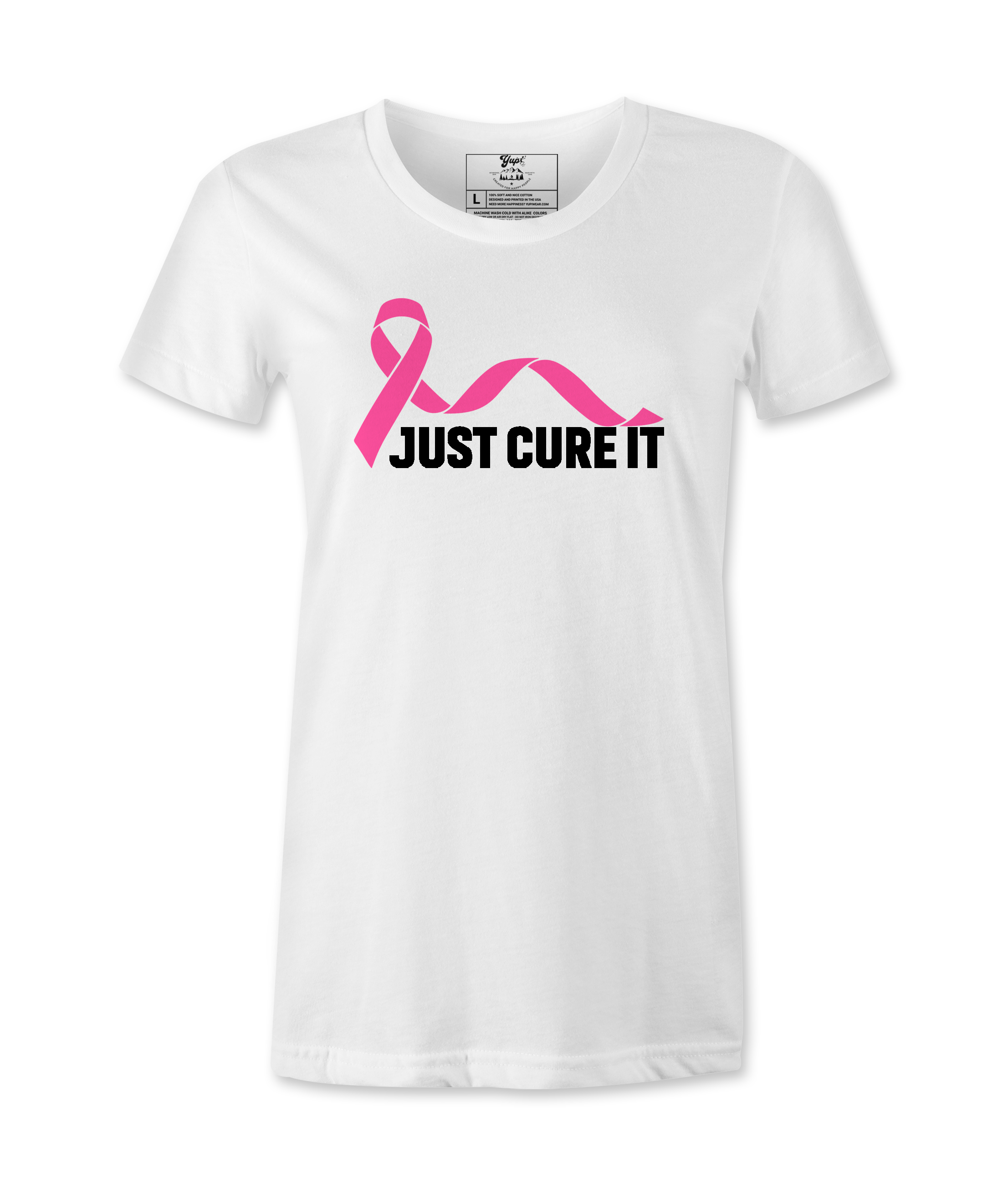 Just Cure It - T-shirt