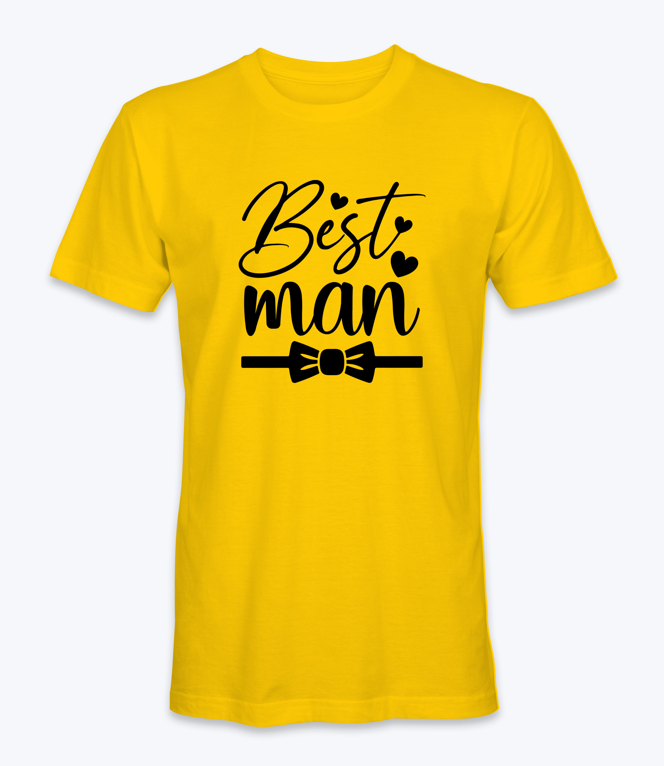Best Man Style 2 T-Shirt