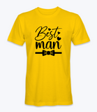 Best Man Style 2 T-Shirt