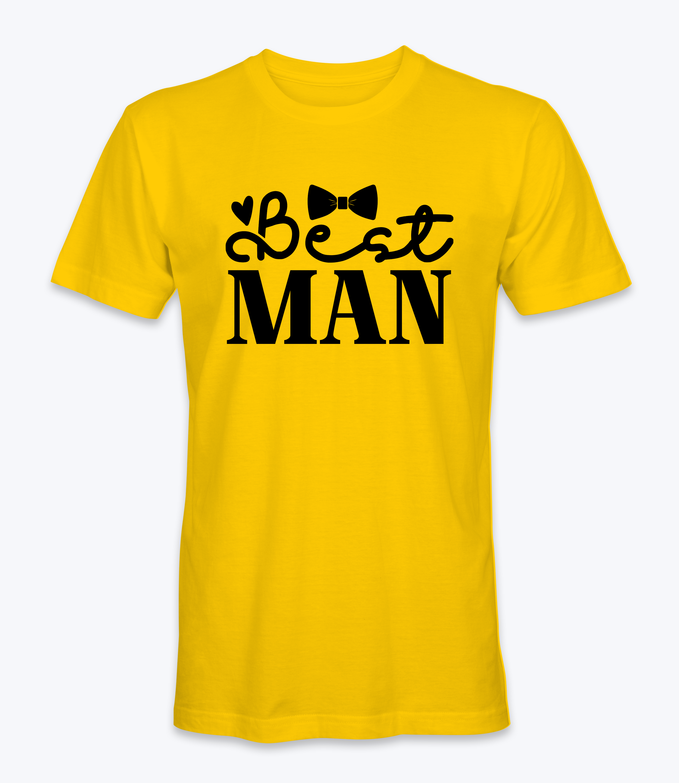 Best Man T-Shirt