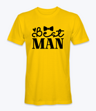 Best Man T-Shirt