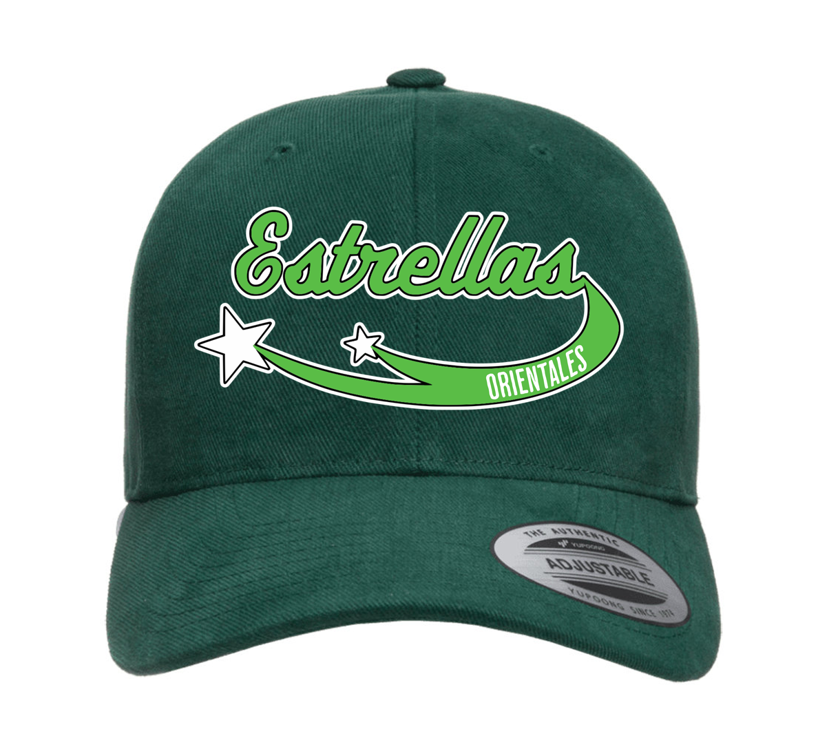 Estrellas Orientales Hat