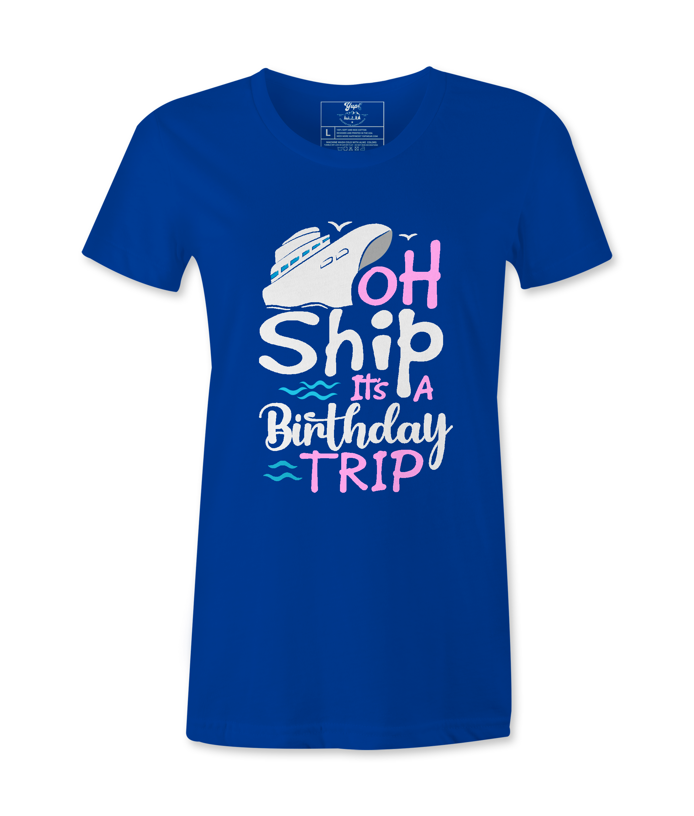 Oh Ship!  - T-shirt