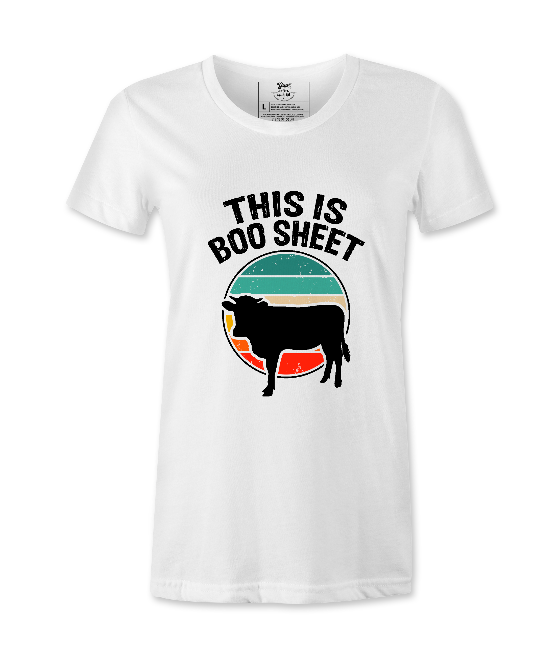 This Is Boo Sheet - T-Shirt