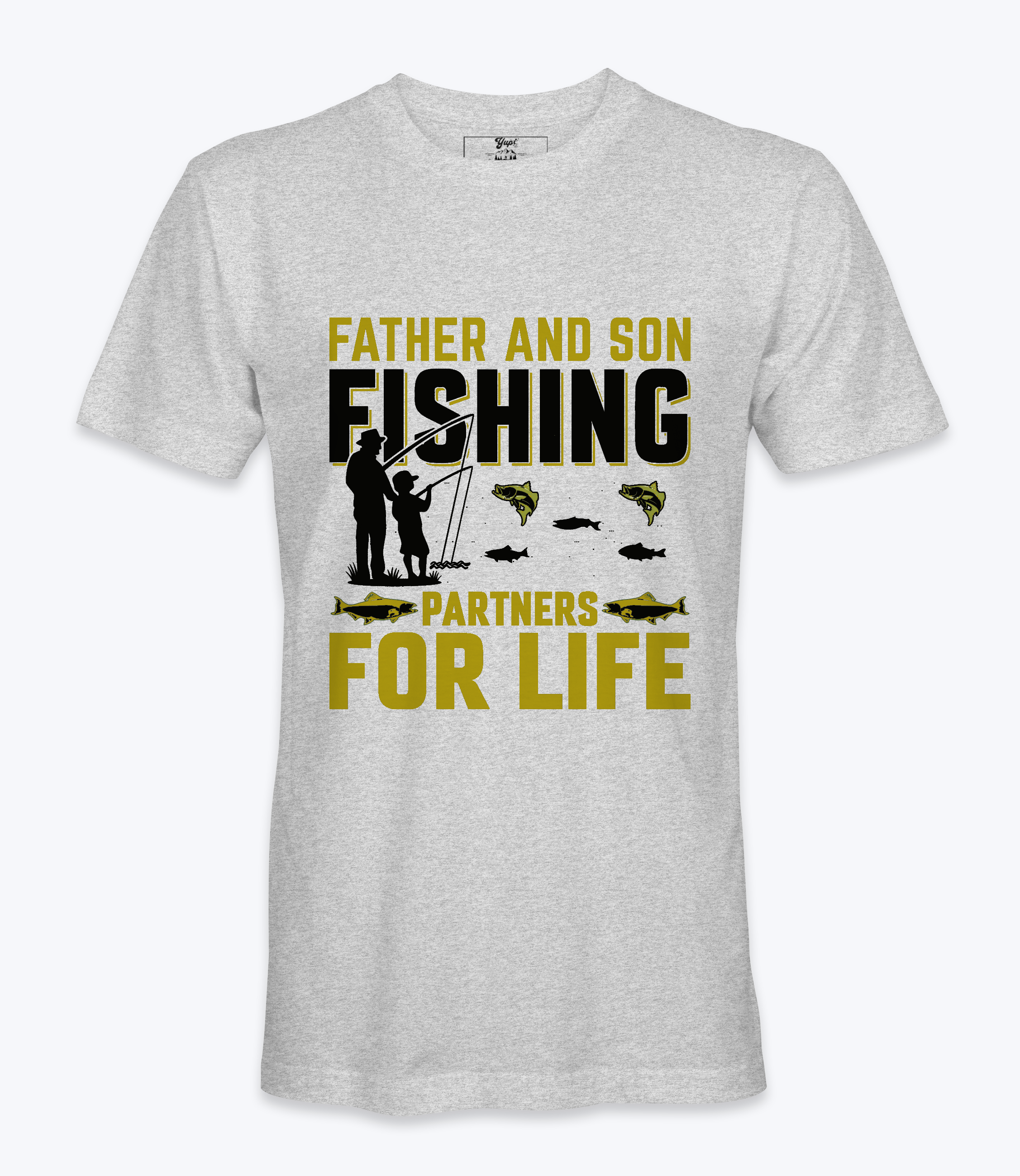 Father And Son - T-Shirt