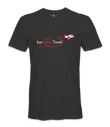 Live Love Travel - T-shirt