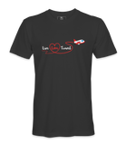 Live Love Travel - T-shirt