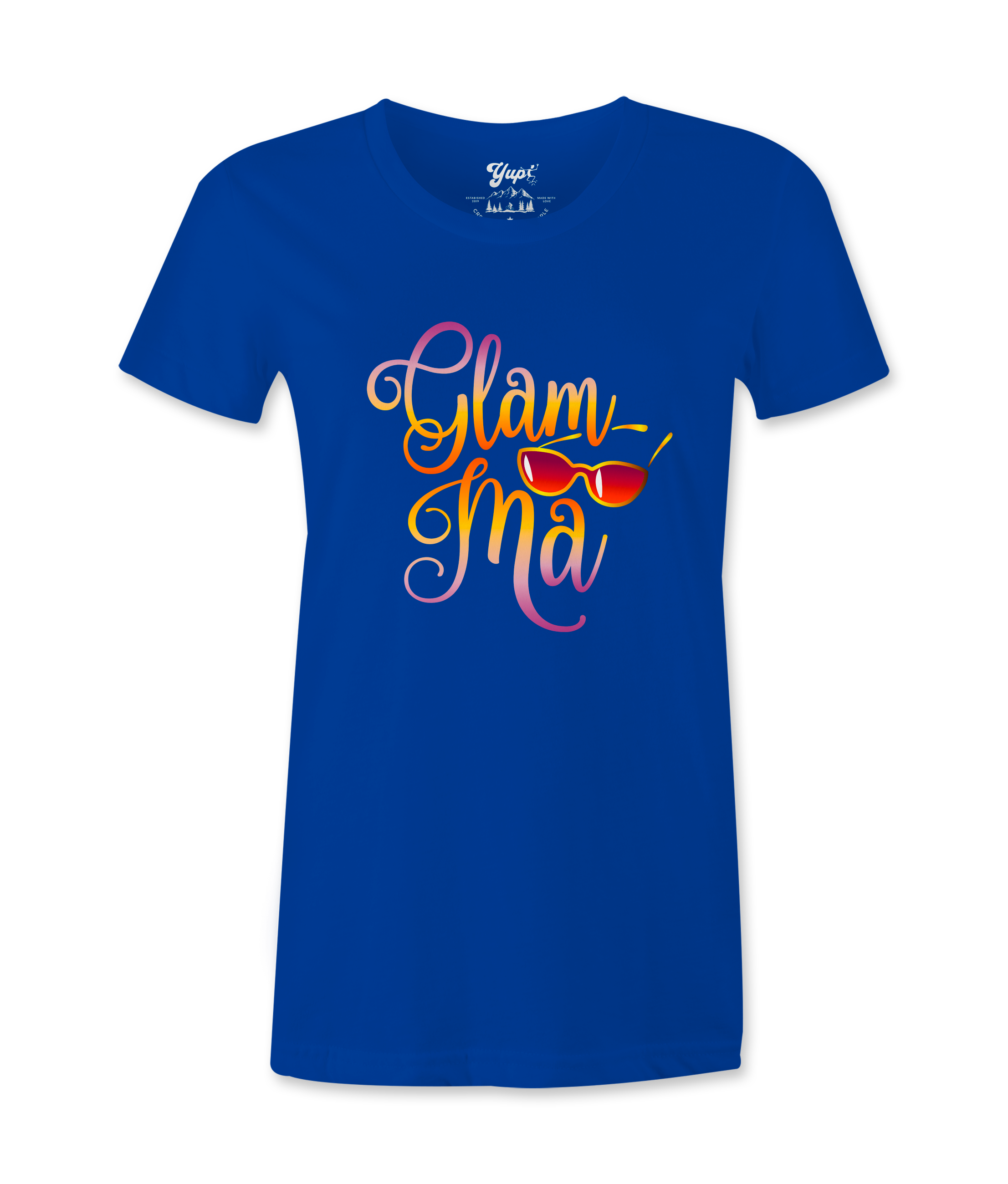 Glam Ma -T-Shirt