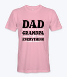 Dad Knows A Lot - T-shirt