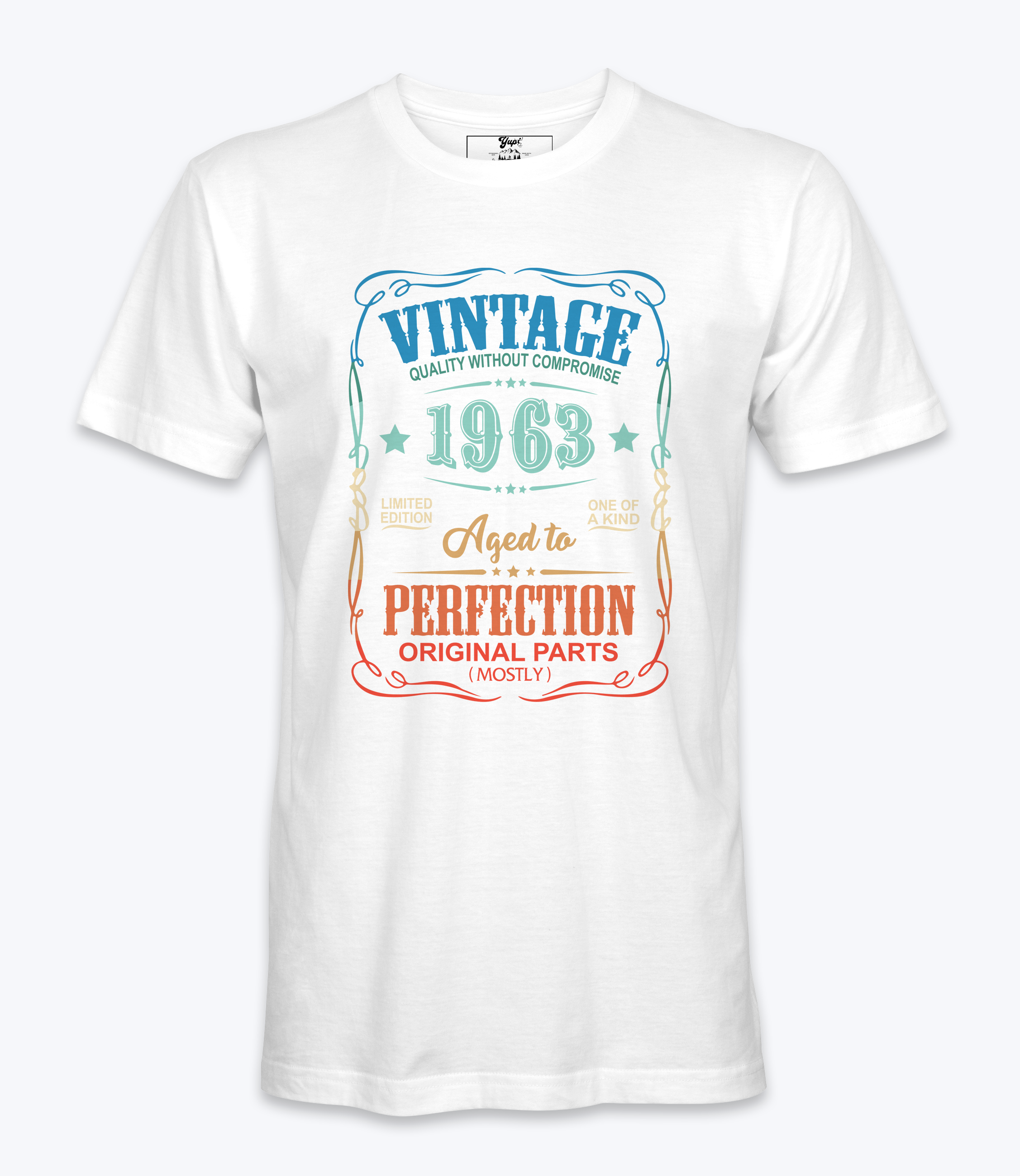 Vintage 1963- T-shirt