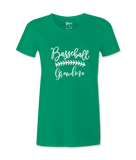 Baseball Grandma -T-Shirt