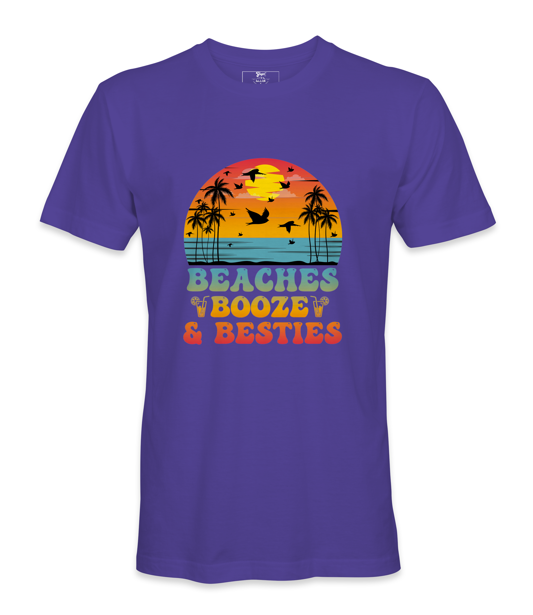 Beaches  - T-shirt