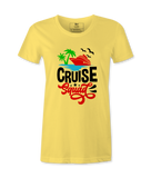 Cruise Squad- T-shirt