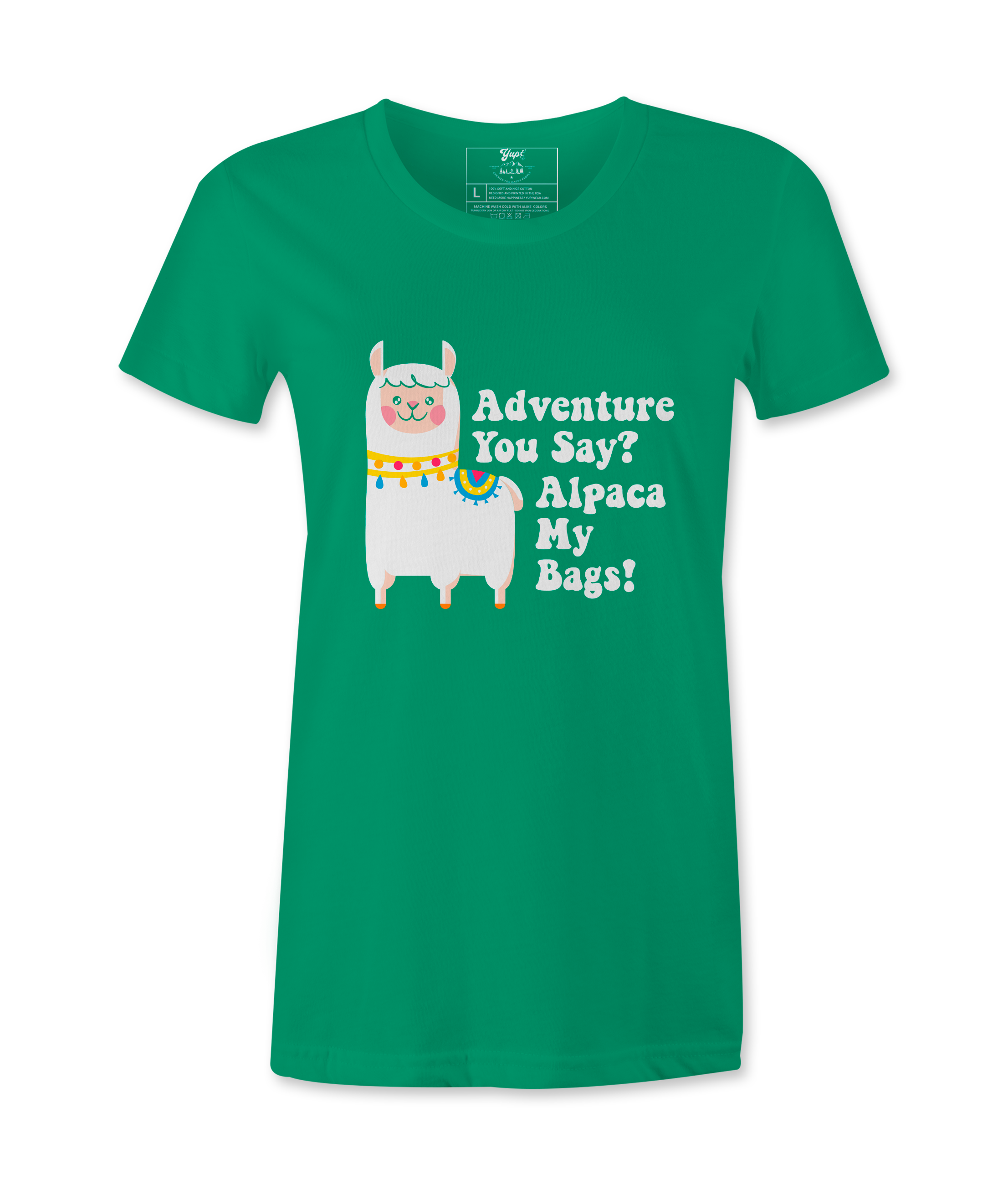 Adventure You Say? - T-shirt