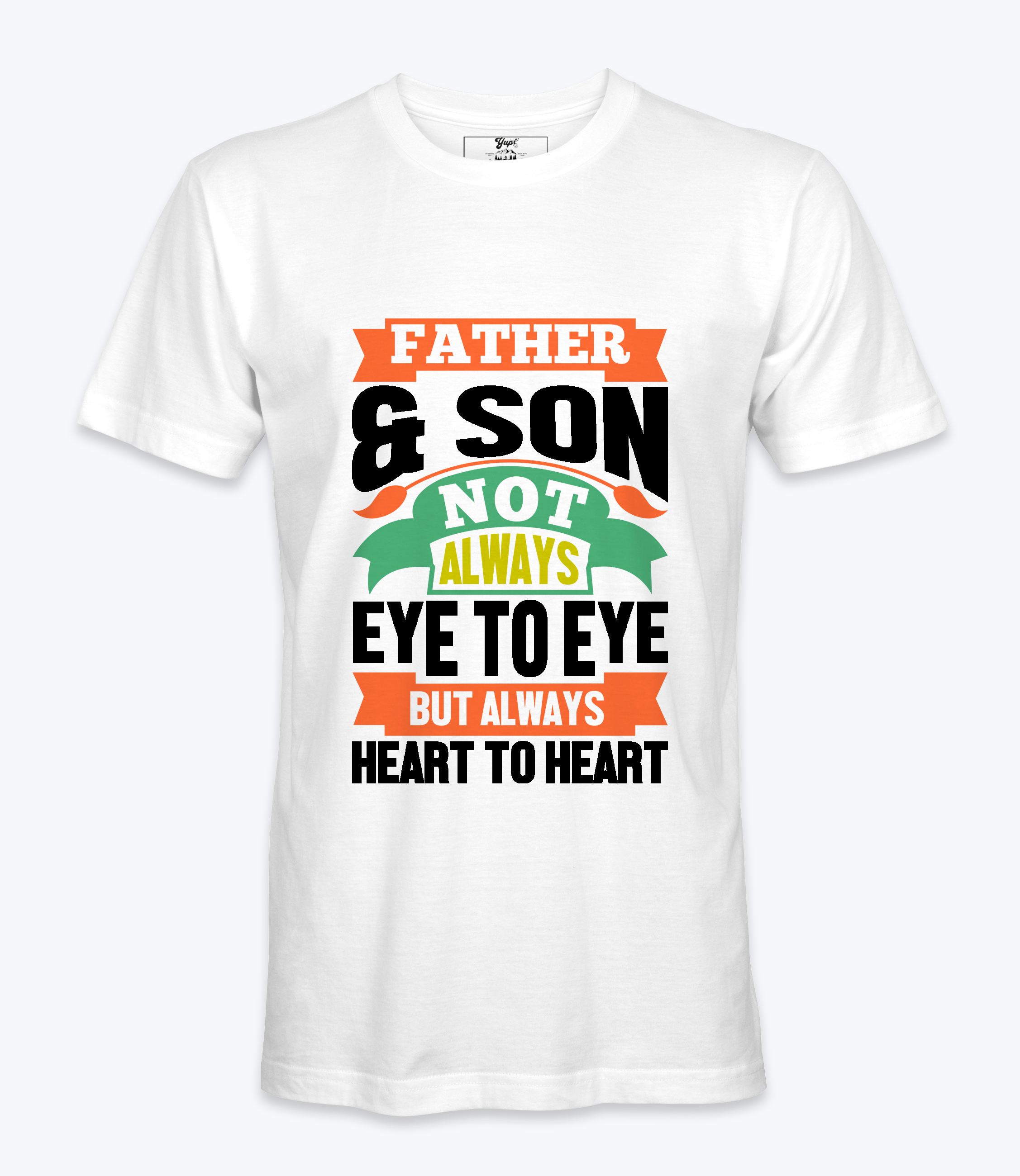 Father And Son -T-Shirt