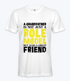 A Grandfather Is Not Just..  - T-shirt