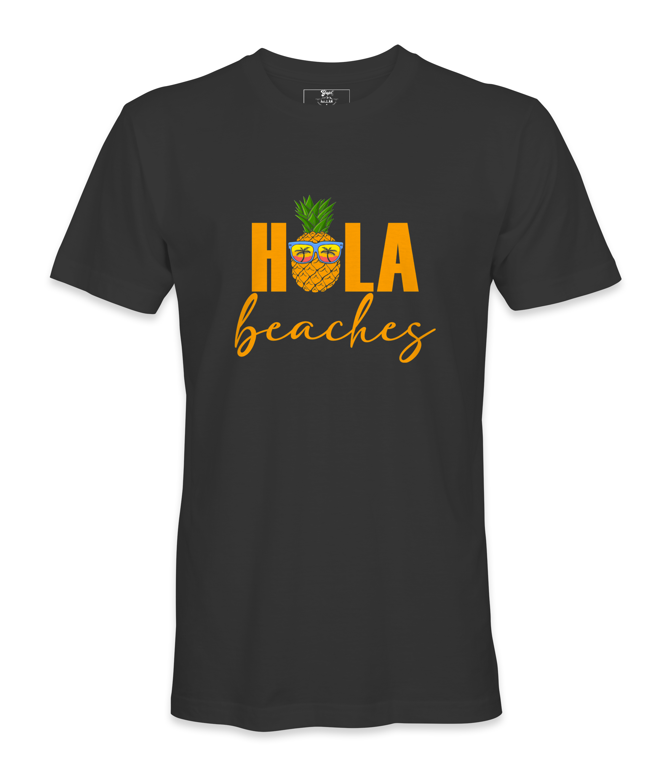 Hola Beaches - T-shirt