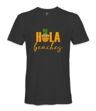 Hola Beaches - T-shirt