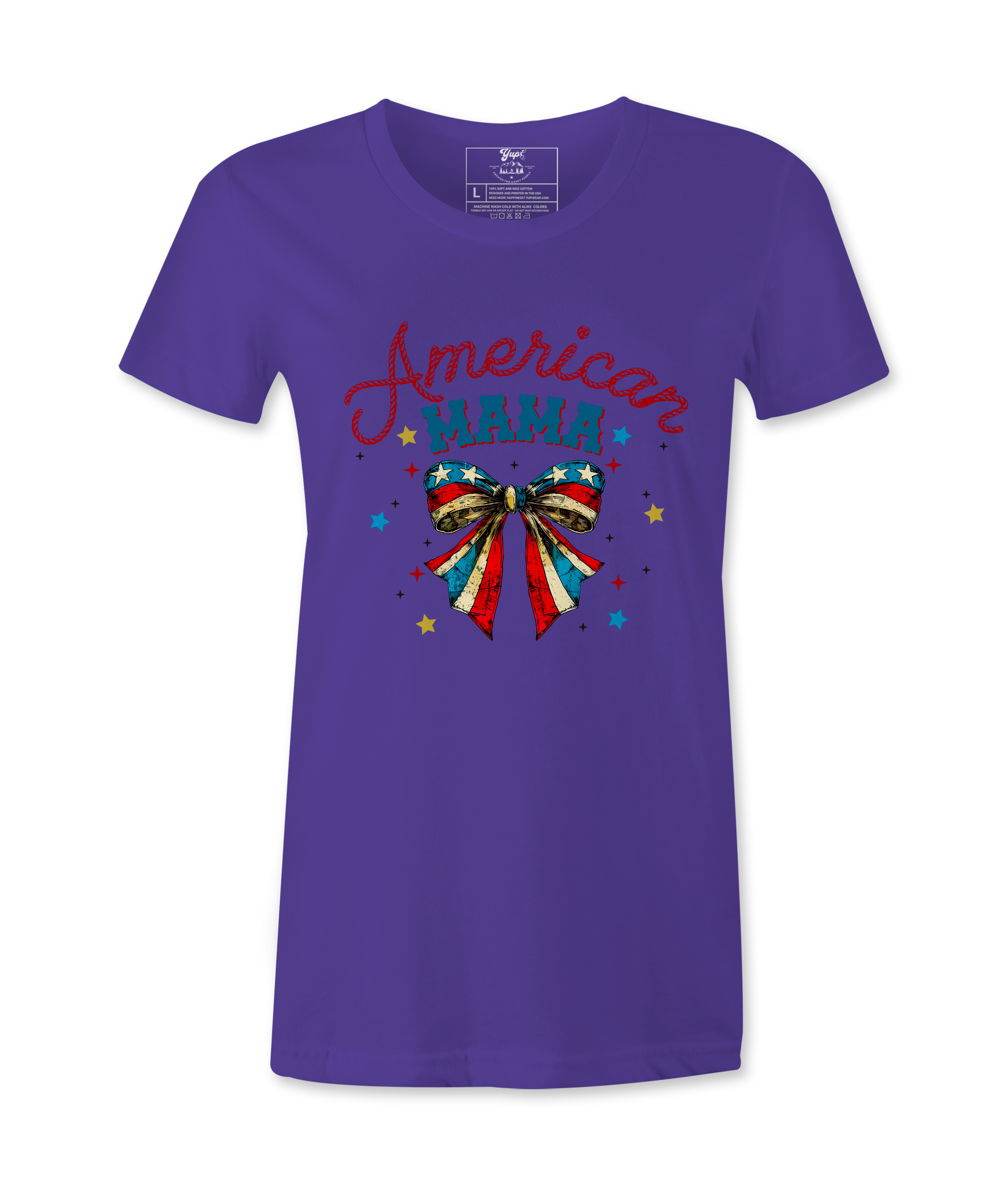 American Mama - T-shirt