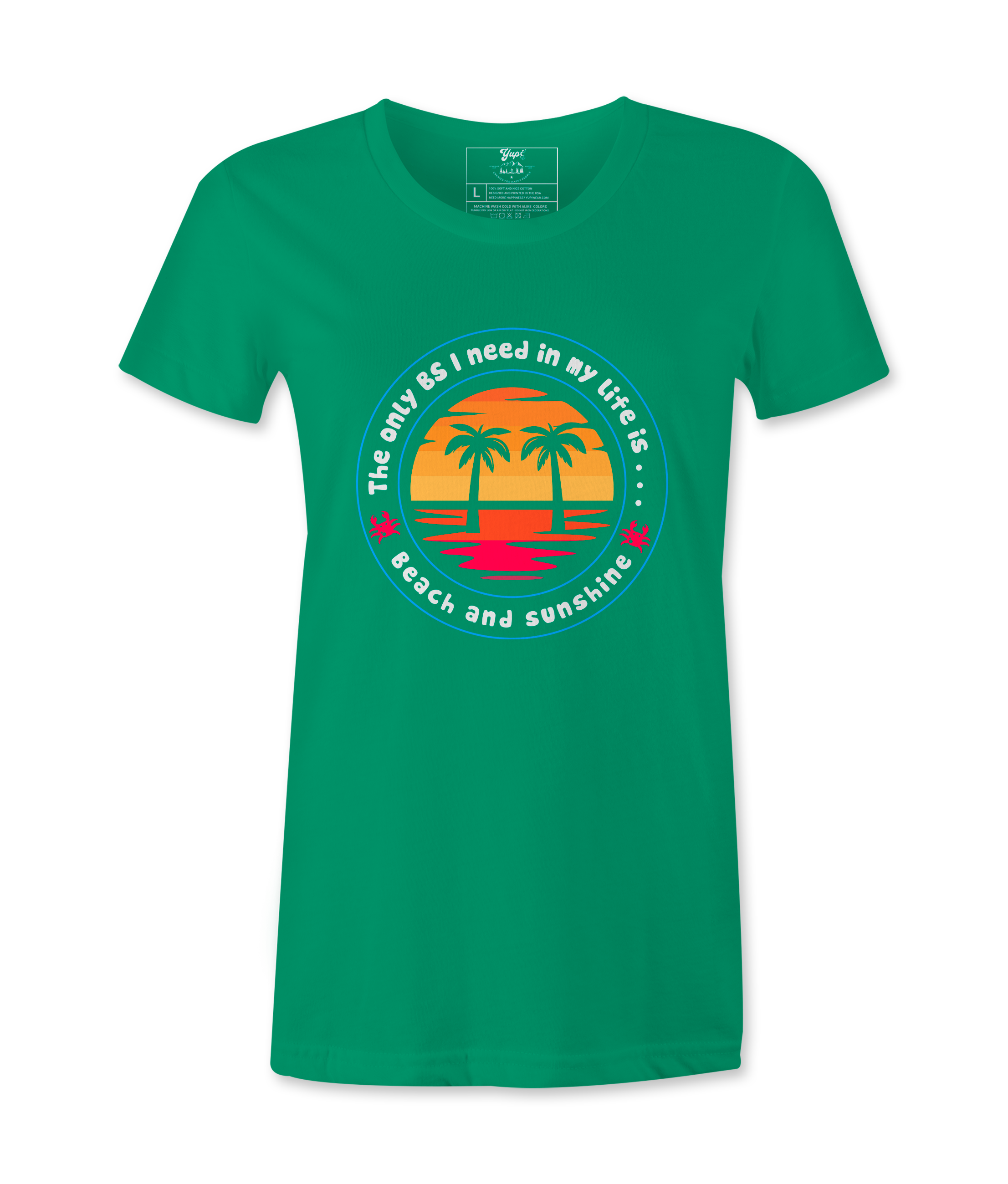The Only BS I Need - T-shirt