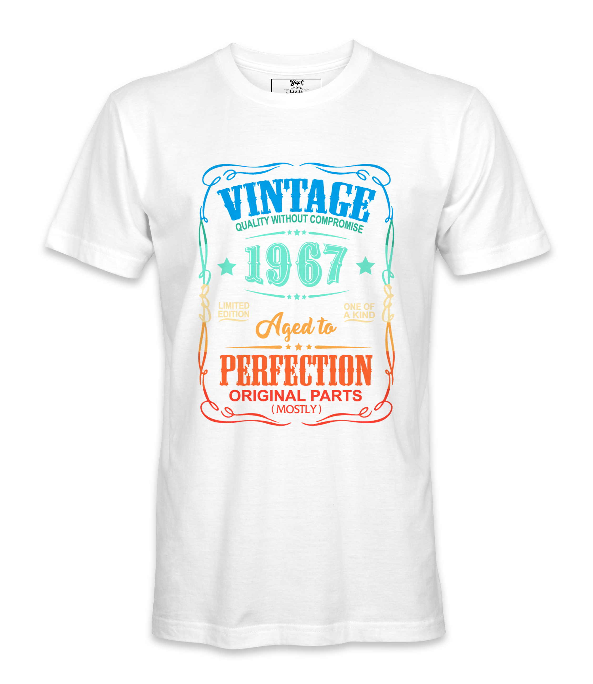 Vintage 1967- T-shirt