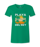 Playa Del Rey - T-shirt