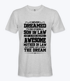 I Never Dreamed - T-shirt