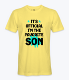 It's Official - T-shirt