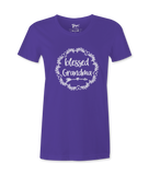 Blessed Grandma -T-Shirt
