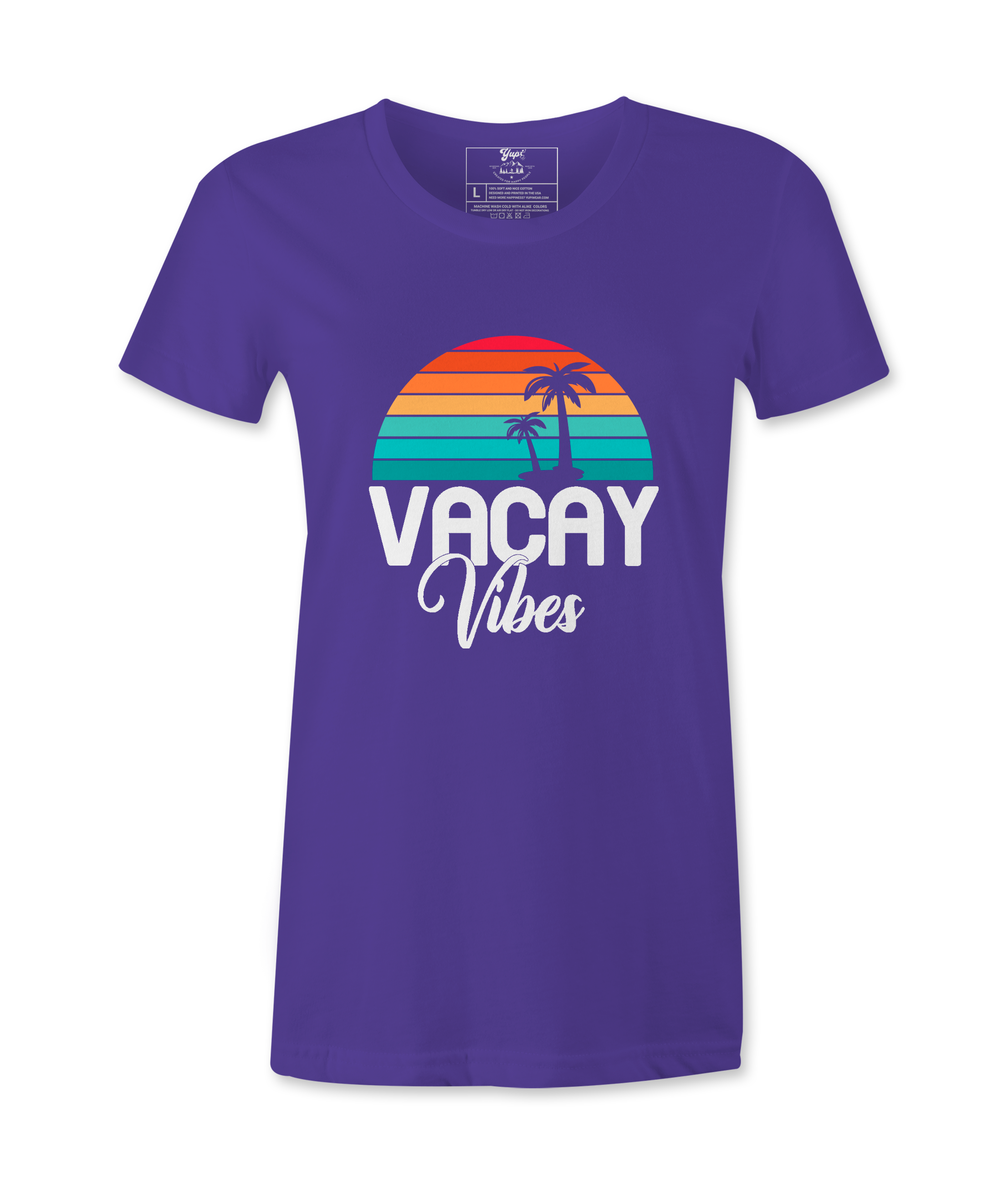 Vacay Vibes - T-shirt