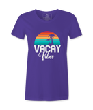 Vacay Vibes - T-shirt
