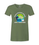 Friends Who Travel  - T-shirt