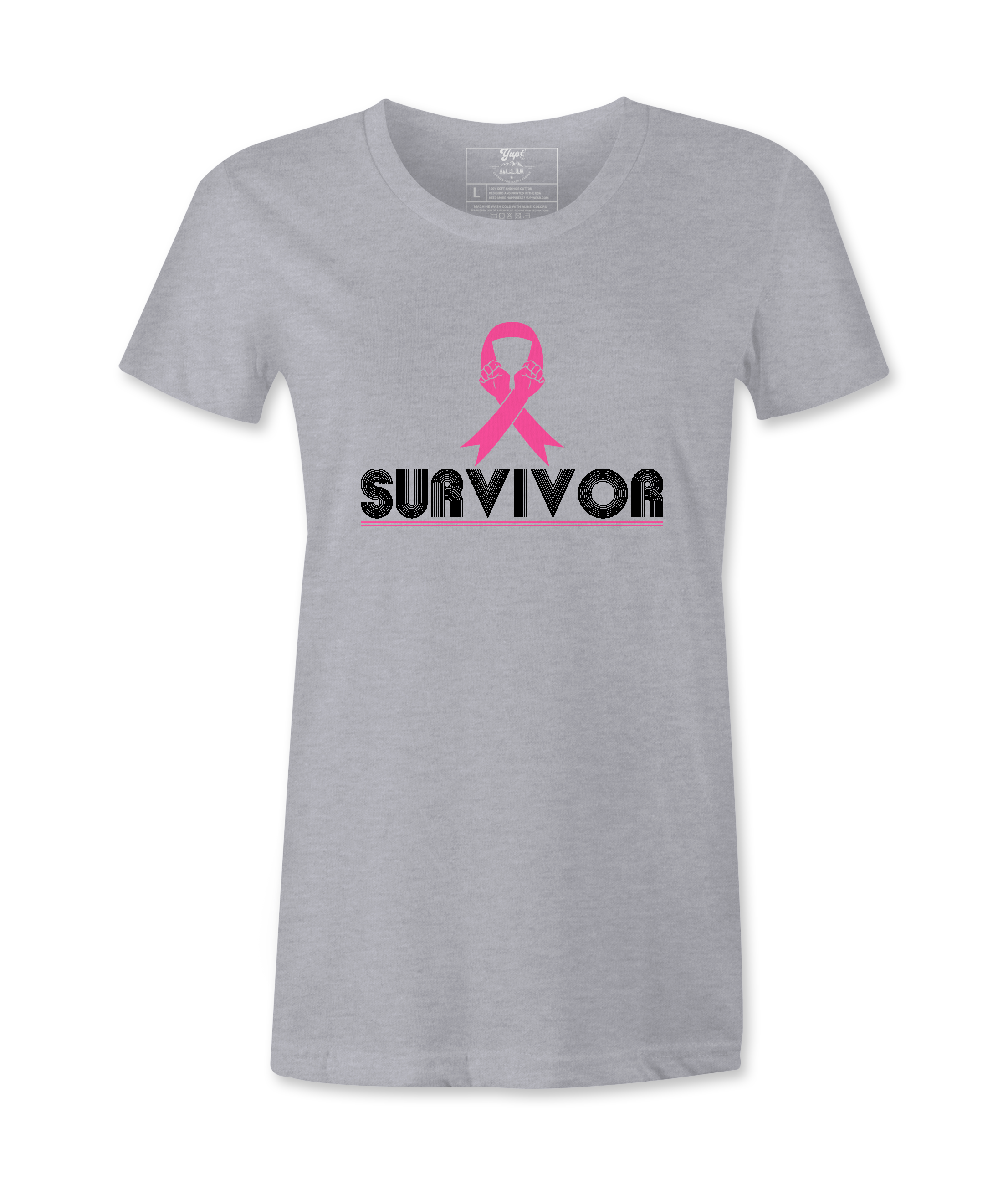 Survivor - T-shirt