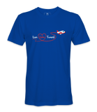Live Love Travel - T-shirt