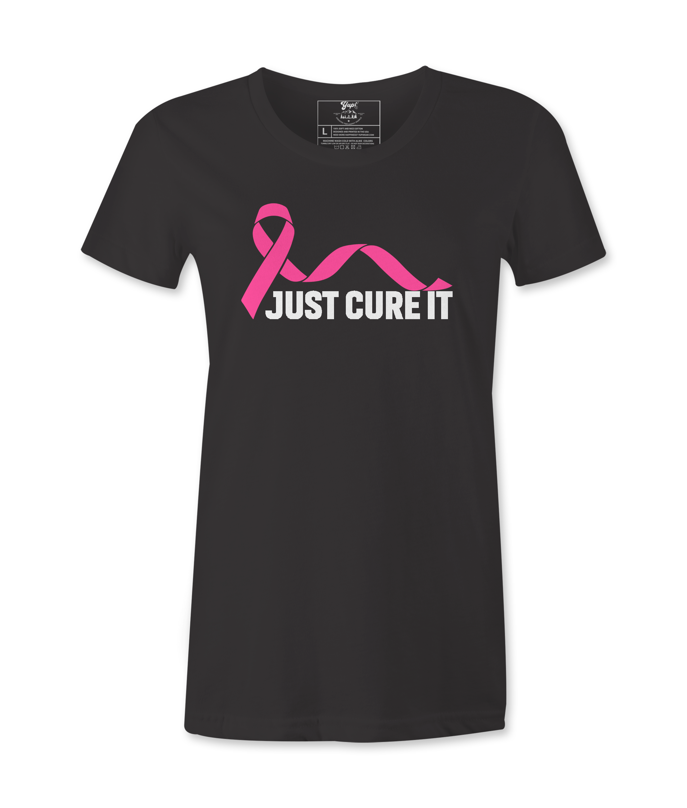 Just Cure It - T-shirt