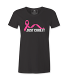Just Cure It - T-shirt