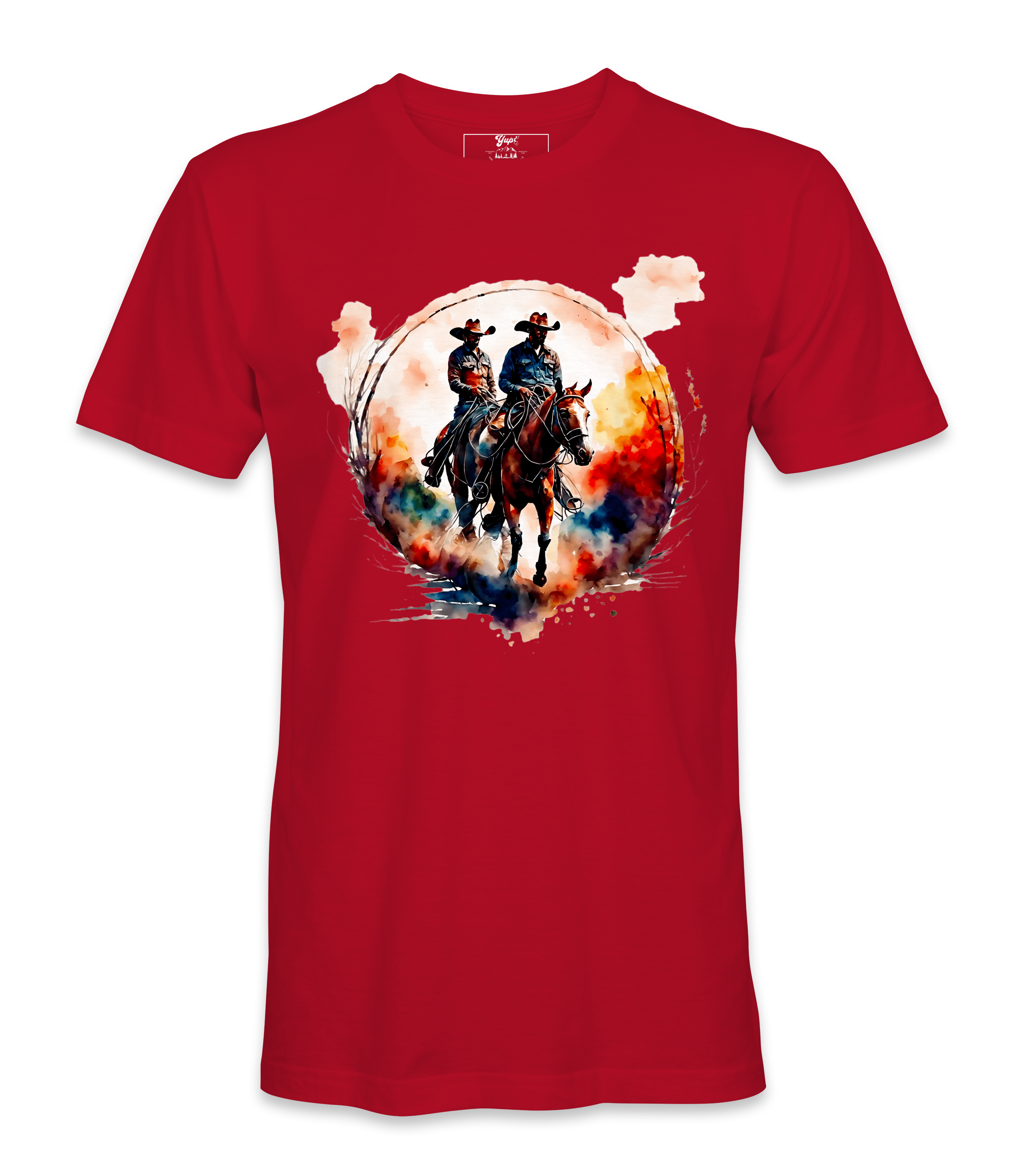 Cowboys - T-shirt